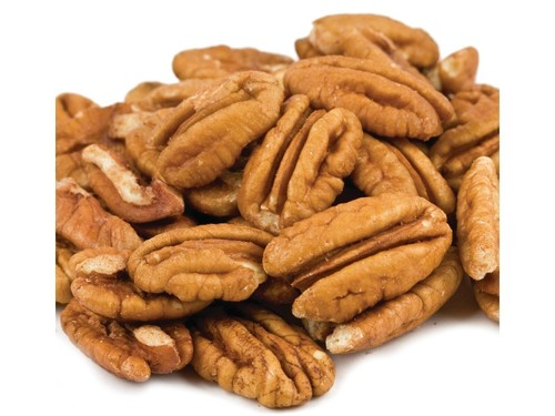 Mammoth pecan halves pounds - mammoth,